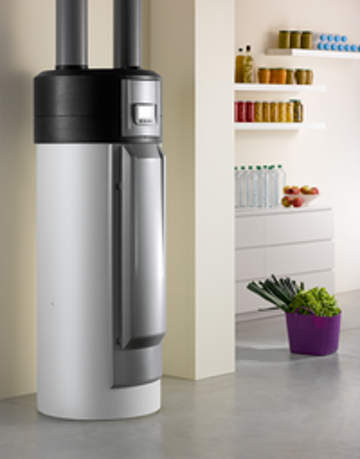 chauffe-eau thermodynamique